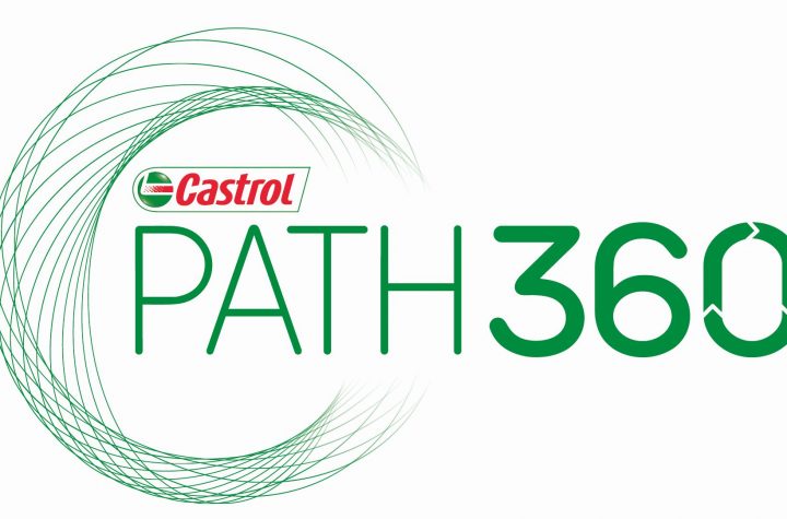 Castrol lancia PATH 360