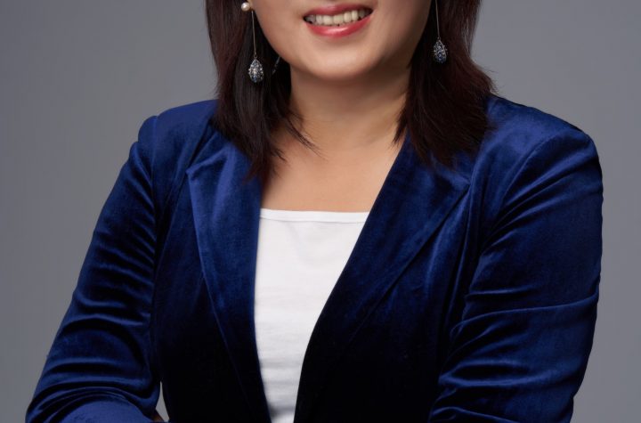Michelle Jou CEO Castrol