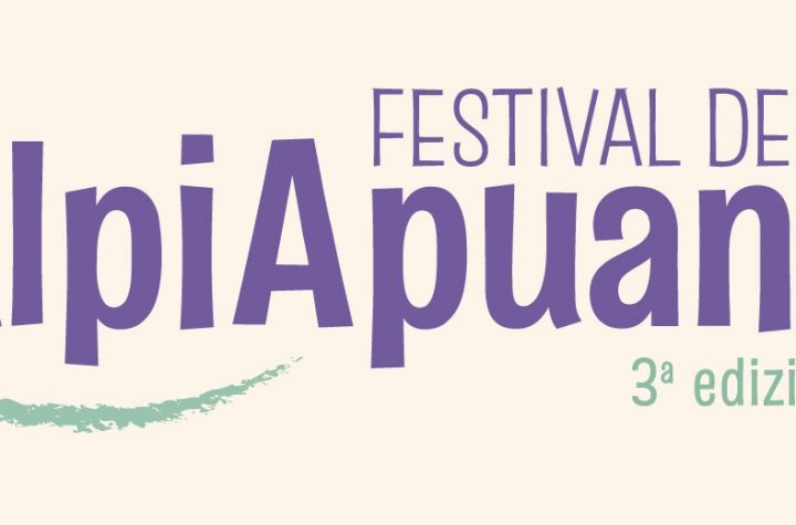 Festival delle Alpi Apuane banner