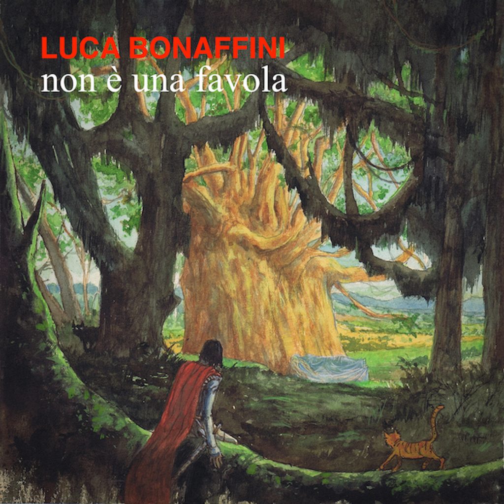 Non èuna favola - Luca Bonaffini