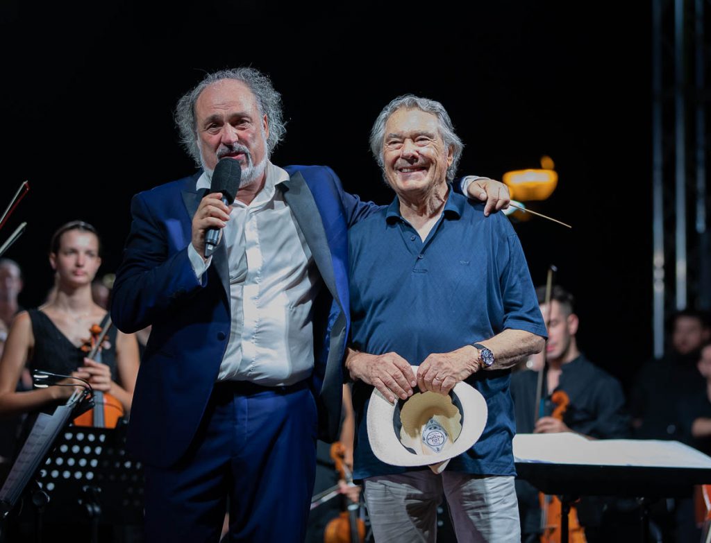 Diego Basso e Renato Casaro