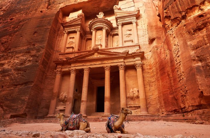Petra King Holidays