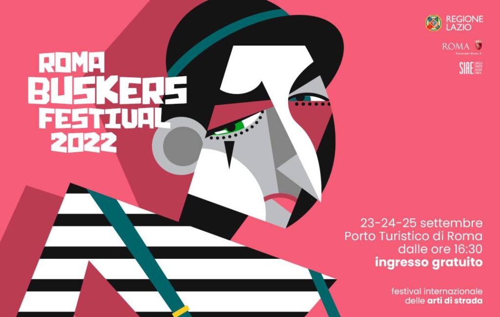 Roma Buskers Festival