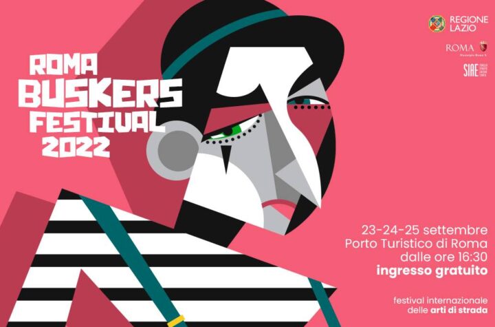 Roma Buskers Festival