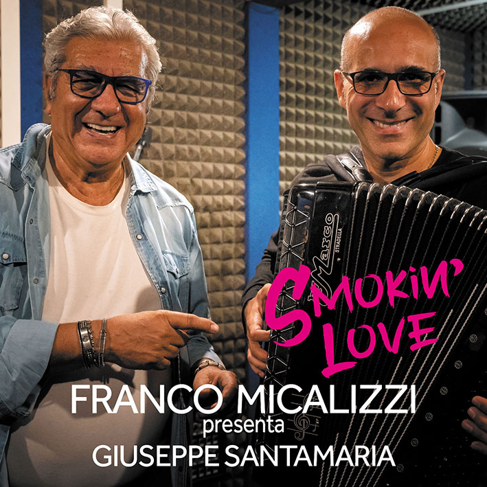  Smokin Love Il Nuovo Singolo Inedito Di Giuseppe Santamaria Zarabaz 