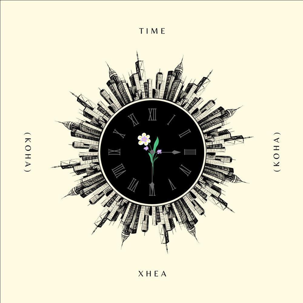 Time, il singolo di Xhea