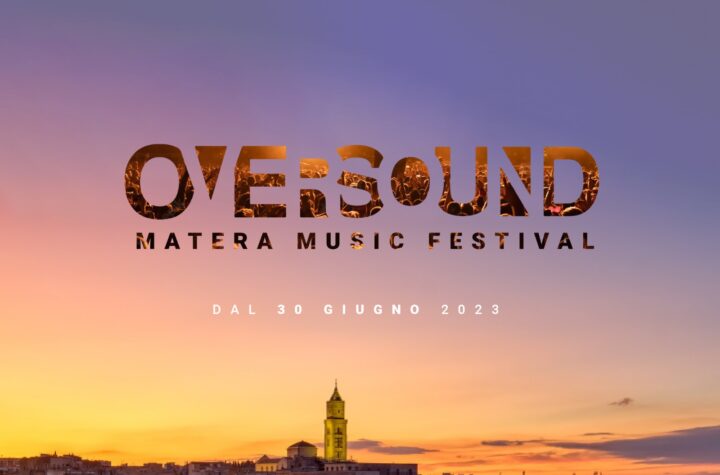 oversound matera music festival