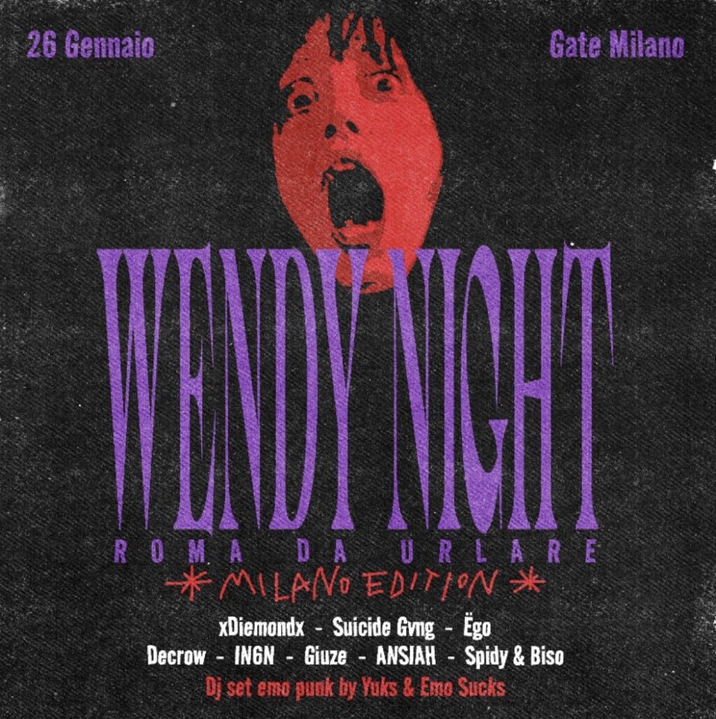 Wendy Night Milano