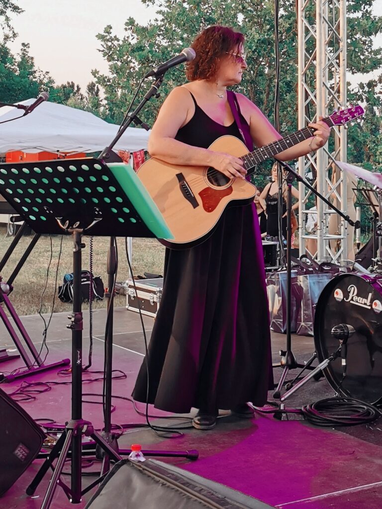 Arianna Vitale in concerto al Festival Crema 4 Music