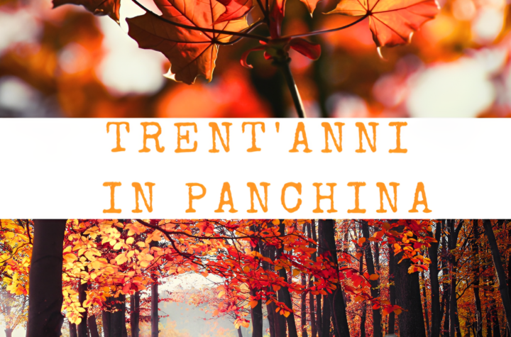 Trent'anni in panchina