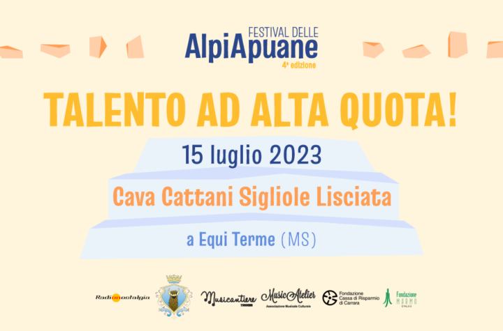 Festival delle Alpi Apuane 2023