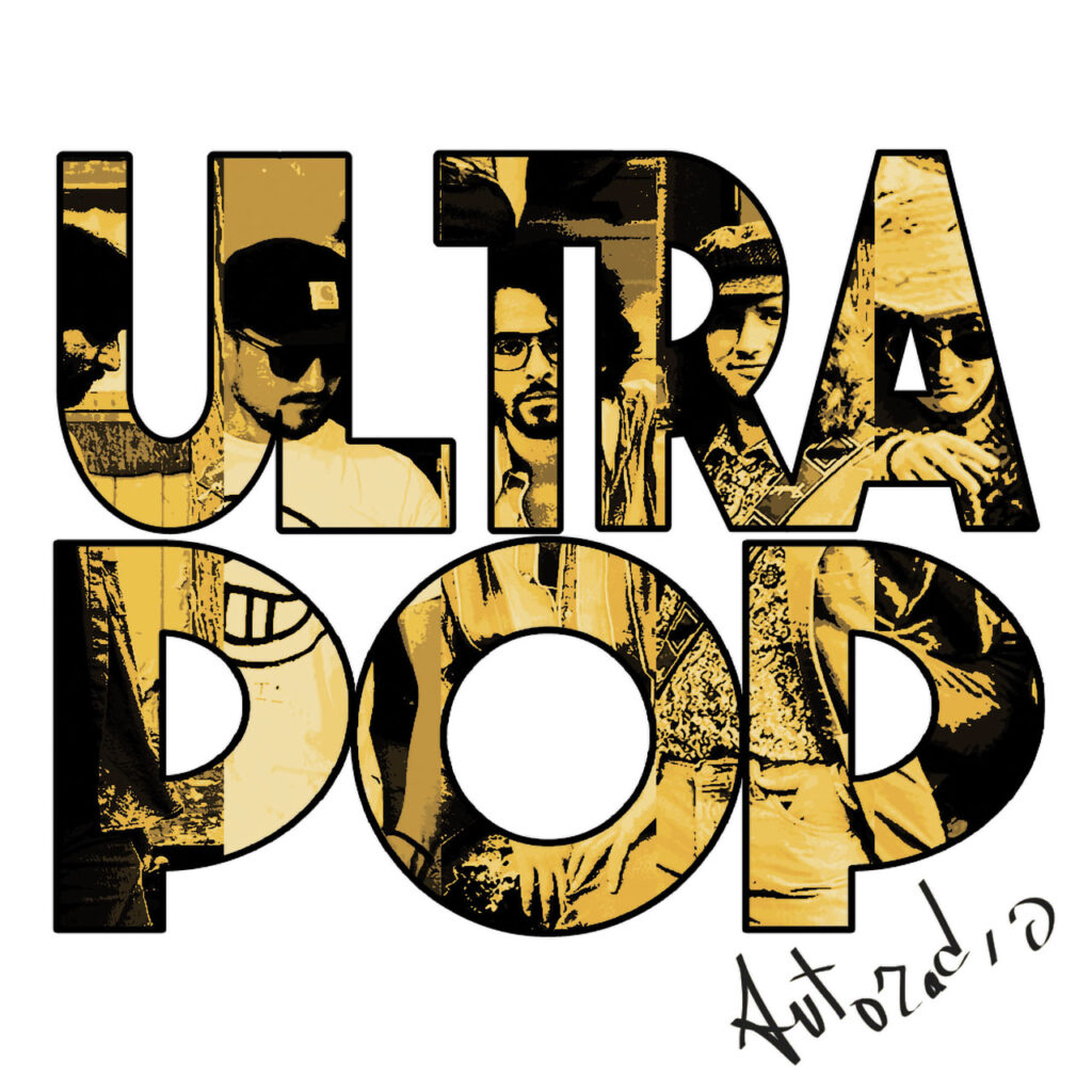 Autoradio 'Ultrapop' cover album