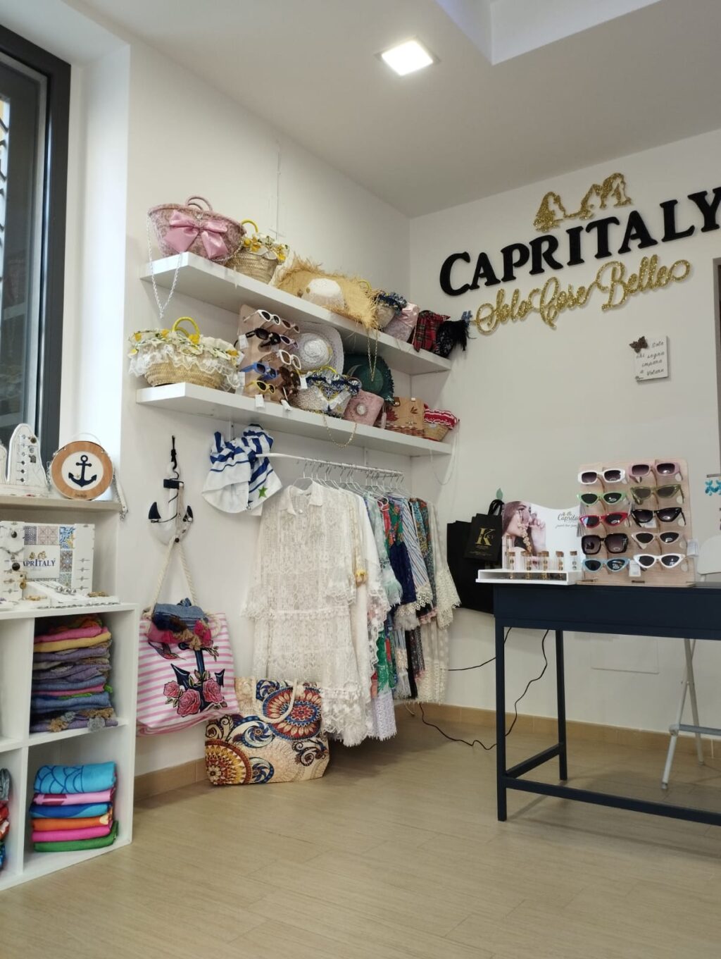 Capritaly store