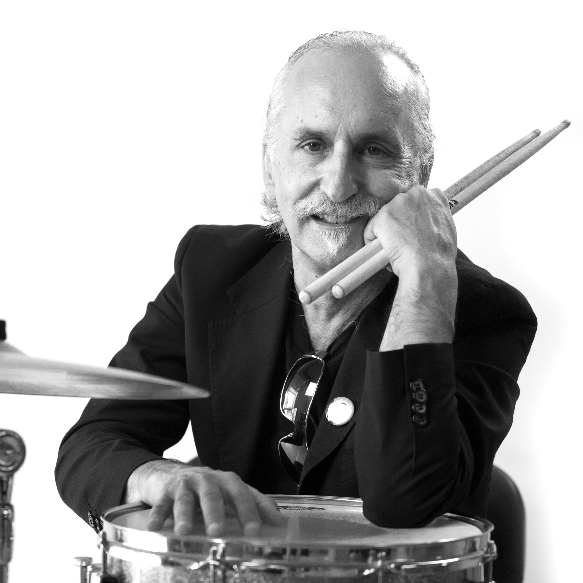Martin Botoltti Singer BOTTA BAND Il lato sorridente del Jazz - Zarabazà