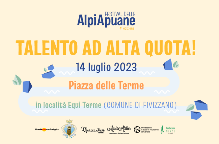 Festival delle Alpi Apuane finale 2023
