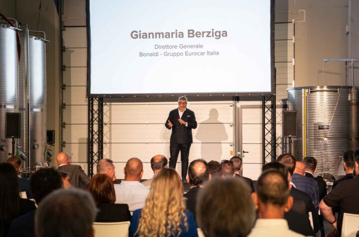 Gianmaria Berziga, Direttore Generale di Bonaldi – Gruppo Eurocar Italia - Business Day