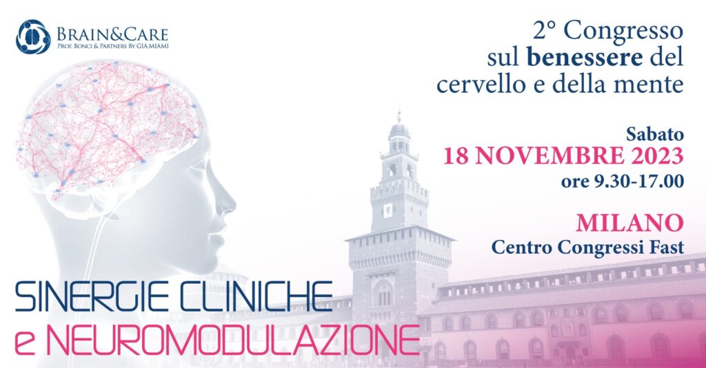 Locandina_2° Congresso sul benessere del cervello e della mente_Milano_18 novembre