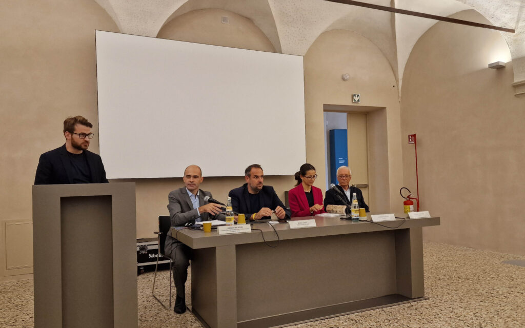 Juti Ravenna, la conferenza stampa di presentazione