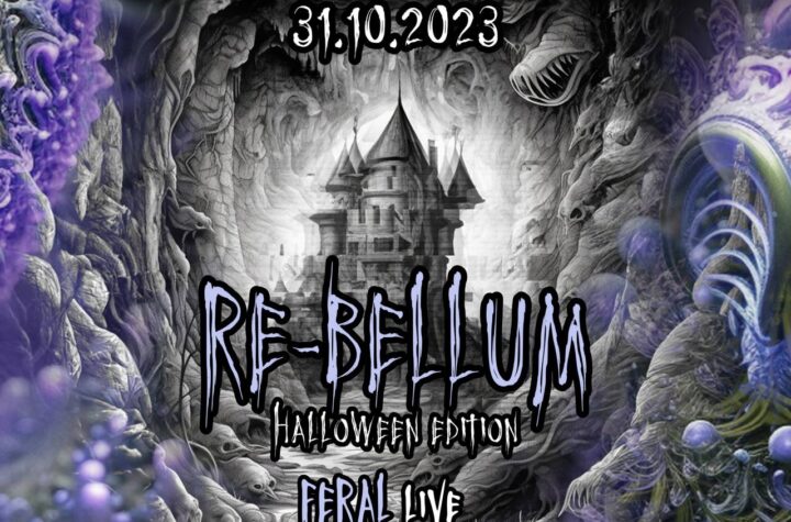 Re-Bellum Halloween Edition