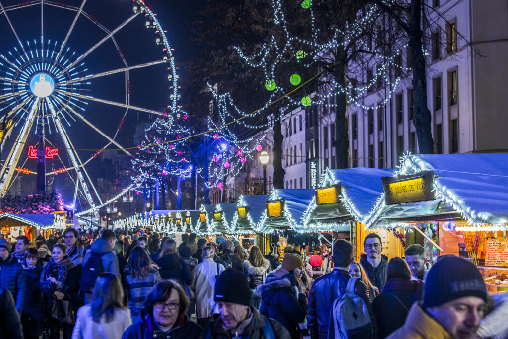 Mercatini Natale Bruxelles