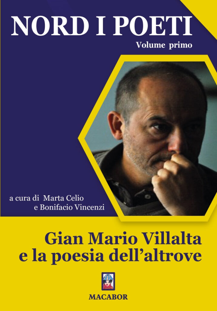 Gian Mario Villalta Nord I poeti