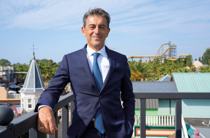 Luciano Pareschi, Presidente Associazione Parchi Permanenti