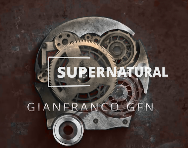 Ingranaggi Supernatural Gianfranco GFN