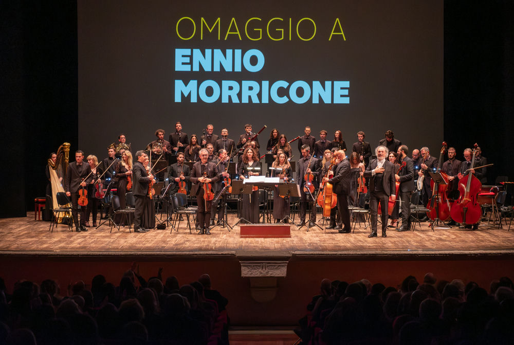 L'omaggio a Morricone del Maestro Basso al Verdi di Padova