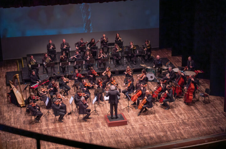L'omaggio a Morricone del Maestro Basso al Verdi di Padova