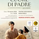 A Palermo la proiezione del film Cuore di padre di Andrés Garrigó