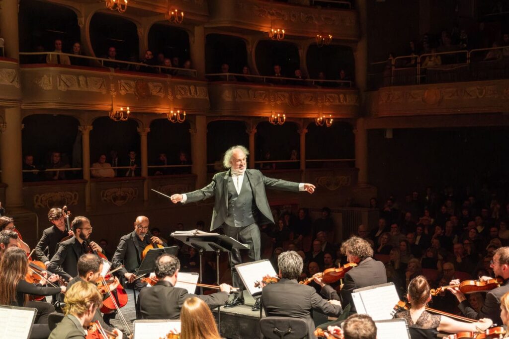 Maestro Diego Basso omaggio a Ennio Morricone