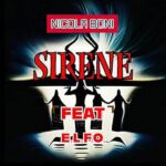 Sirene il nuovo sinoglo di Nicola Boni feat. E.L.F.O. è disponibile in tutti i digital stores