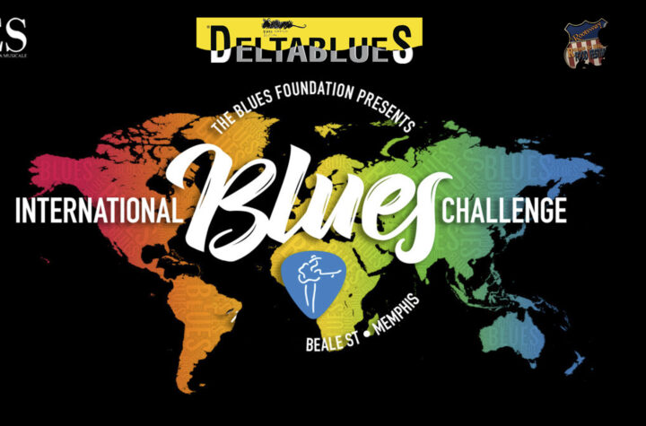 INTERNATIONAL BLUES CHALLENGE 2024: APERTE LE ISCRIZIONI