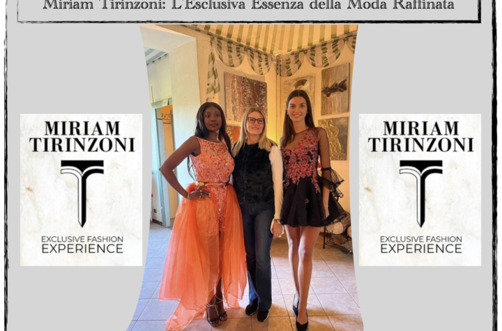 Miriam Tirinzoni -news 1