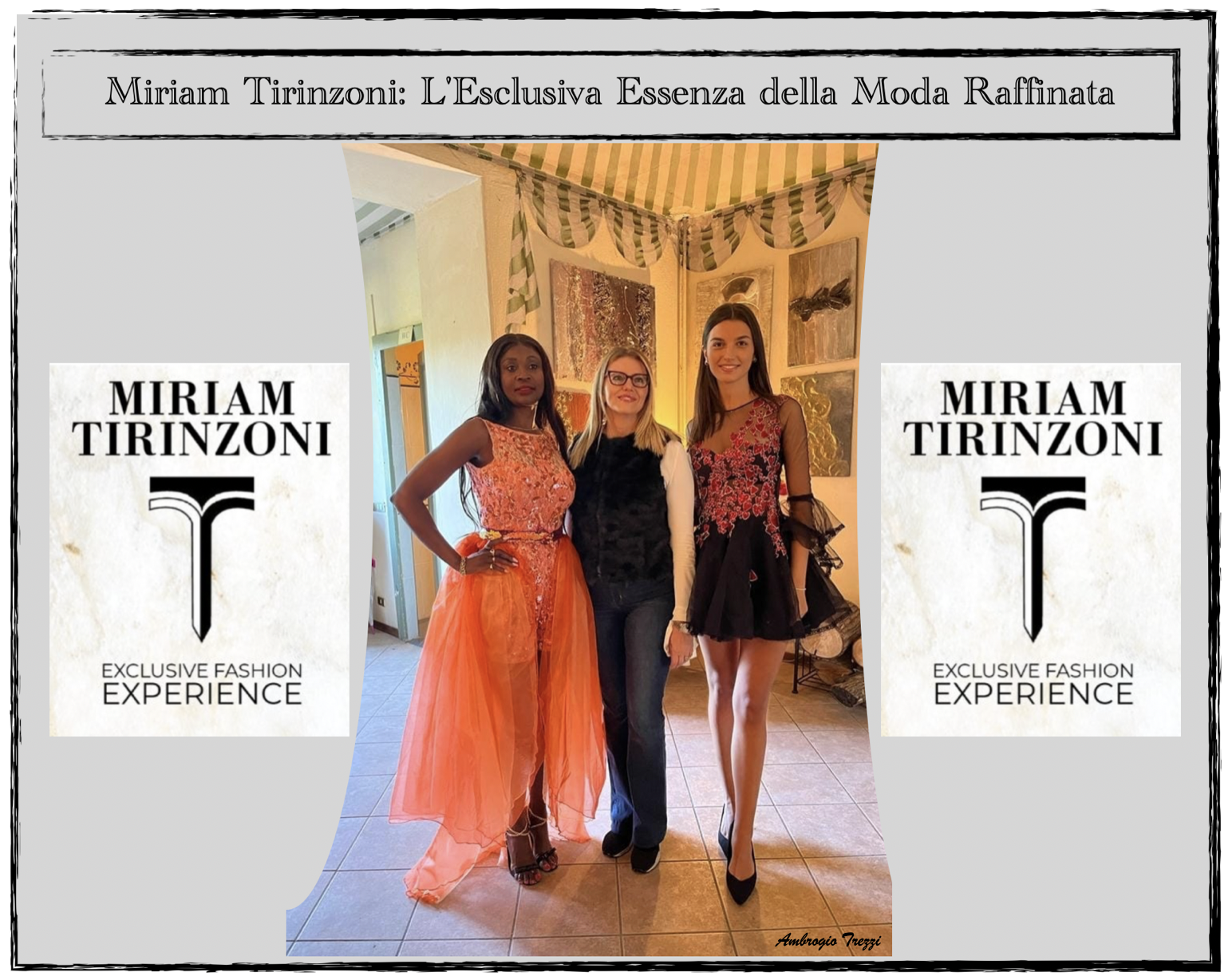 Miriam Tirinzoni -news 1