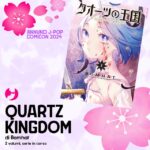Gli annunci di J-POP Manga durante la prima giornata di COMICON Napoli 2024