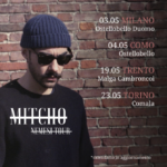 MITCHO pubblica l’ultimo singolo di NEMESI e annuncia il live tour