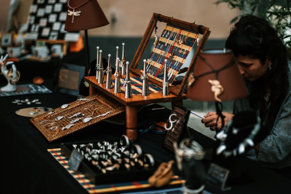 Bonfire Market