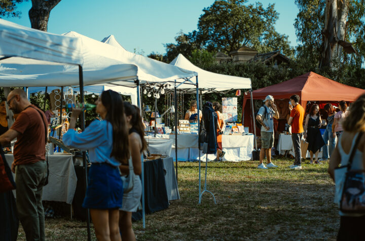 Bonfire Market