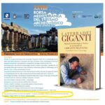 SI PRESENTA ALLA BORSA MEDITERRANEA DEL TURISMO ARCHEOLOGICO DI PAESTUM IL LIBRO CURATO DA ALFONSO LO CASCIO E ANTONINO FILIPPI “LA TERRA DEI GIGANTI.