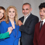 VIVA LA MAMMA!”: IVA ZANICCHI CON MILENA MICONI, SAMUEL PERON E DIEGO RUIZ IN UNA COMMEDIA