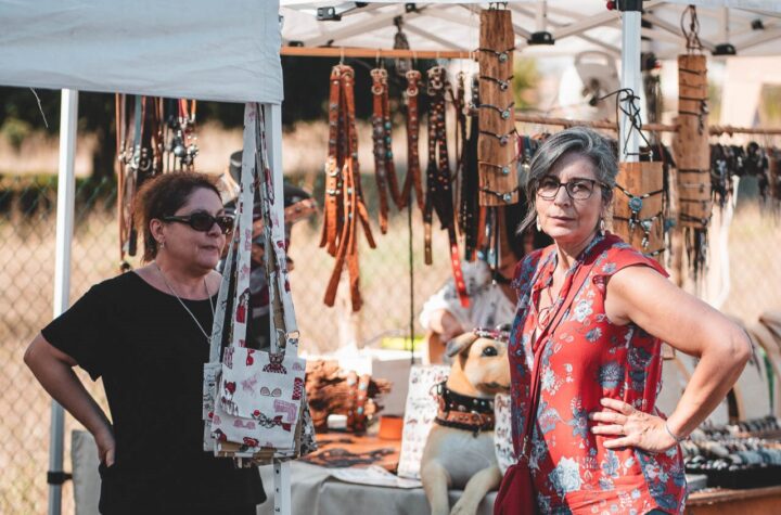 Bonfire Market