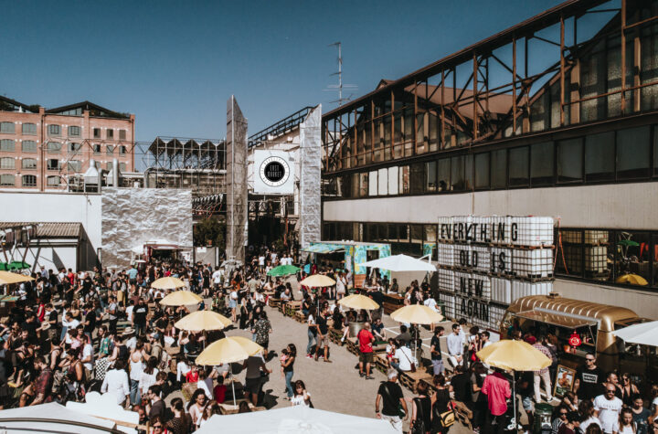 East Market