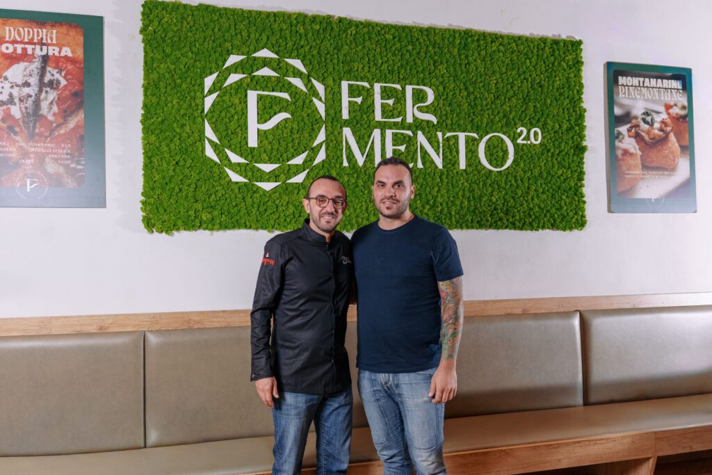 Salvatore e Saro Mirenda