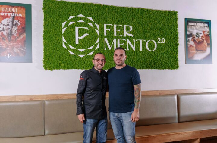 Salvatore e Saro Mirenda