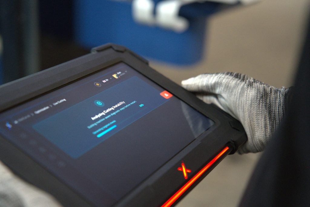 NexFabric AI