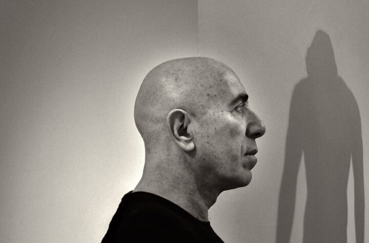Lino Vairetti - foto di Augusto De Luca