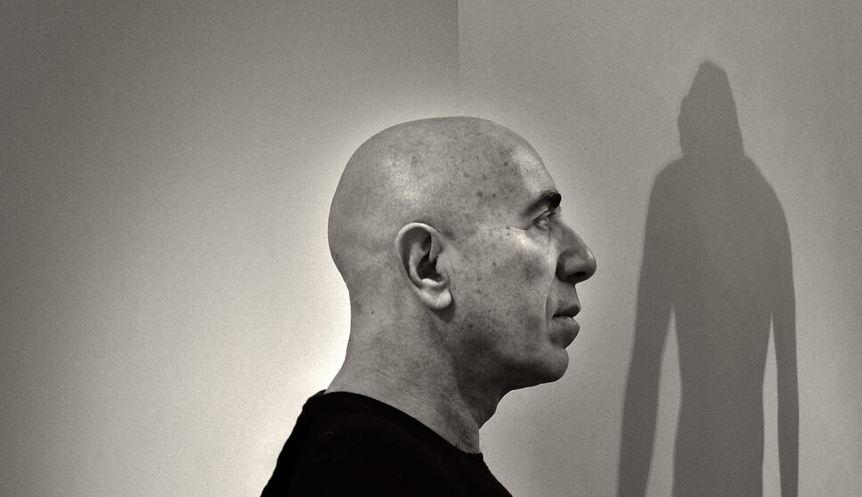 Lino Vairetti - foto di Augusto De Luca