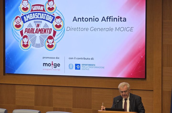 Moige giovani e digitale