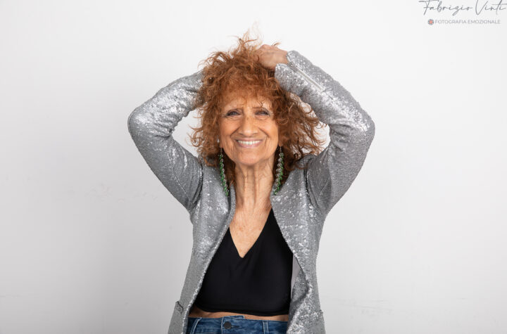 Anna Mazzamauro con “Brava, bravissima…anche meno”, t